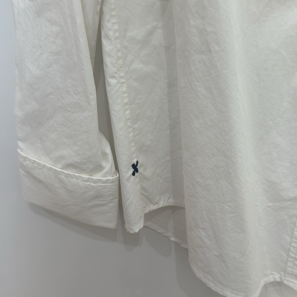 Alex Mill Wyatt Shirt‎ NWT SIZE MEDIUM - Picture 4 of 8
